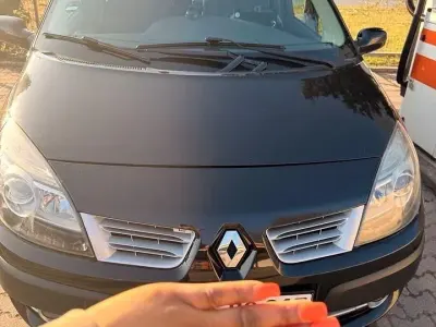 Gebraucht Renault Scenic E-Tech 122 PS (89 kW) 2008 Kleinwagen