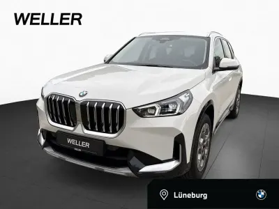 Gebraucht BMW X1 Luxury Line 163 PS (119 kW) 2025 Alpinweiss iii (weiß) SUV