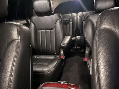 Gebraucht Mercedes R320 224 PS (164 kW) 2006 Schwarz Kombi