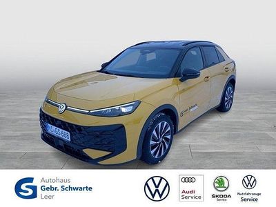 Gelb Gebraucht 2025 VW T-Roc R-line SUV | 42.980 €