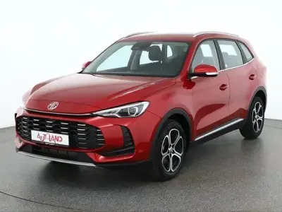 Neu MG ZS Comfort 197 PS (144 kW) 2026 Rot SUV