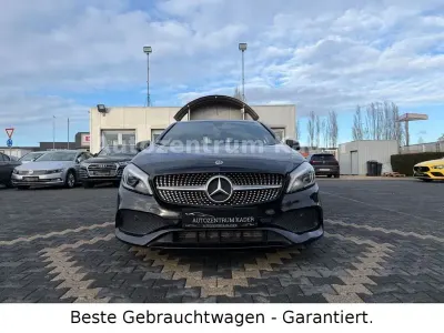 Gebraucht Mercedes A180