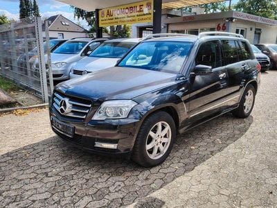 Mercedes GLK250
