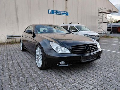 Mercedes CLS350