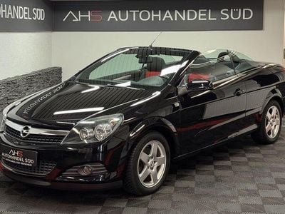 Gebraucht Opel Astra Cabriolet Edition 140 PS (102 kW) 2006 Schwarz Cabrio