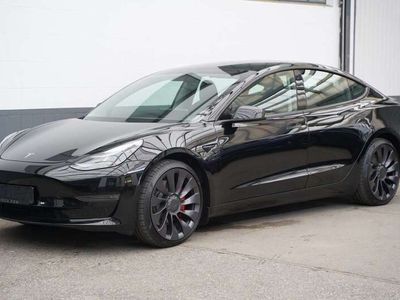 gebraucht Tesla Model 3 Performance *innen weiß*
