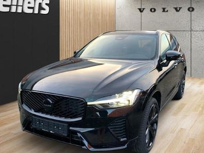 Schwarz Neu 2025 Volvo XC60 Plus SUV | 56.900 € (Fairer Preis)