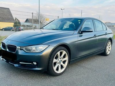 gebraucht BMW 335 xDrive M-Paket/Head Up/360 Kamera/H&K