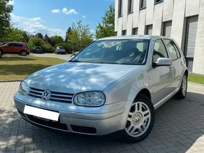 Gebraucht VW Golf IV 105 PS (77 kW) 2004 Silber Limousine
