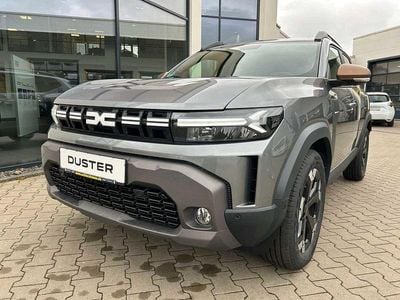 Grau Gebraucht 2024 Dacia Duster Extreme SUV | 35.163 €