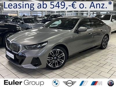 Gebraucht BMW 520 M Sport 190 PS (139 kW) 2025 Grau Limousine