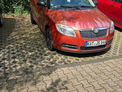 gebraucht Skoda Fabia 