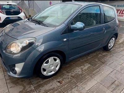 Gebraucht Renault Twingo 76 PS (55 kW) 2009 Grau Kleinwagen