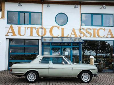 Gebraucht Mercedes 280 185 PS (136 kW) 1974 Grün