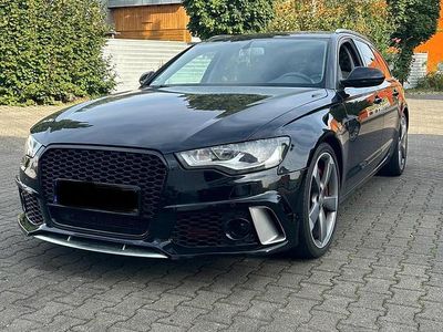 Gebraucht Audi A6 313 PS (230 kW) 2013 Schwarz Kombi