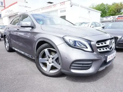 Gebraucht Mercedes GLA220