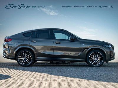 Second-hand BMW X6 Comfort Edition 286 CP (210 kW) 2025 Gri SUV