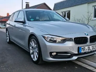 Gebraucht BMW 320