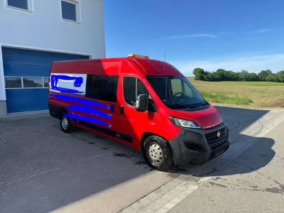 Gebraucht Fiat Ducato