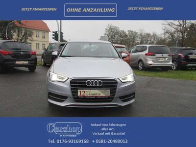 gebraucht Audi A3 ambiente /Automatik /Klima /Garantie ...