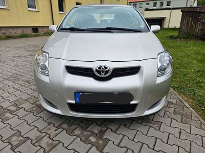 gebraucht Toyota Auris 1.6-l-Dual-VVT-i Luna Luna