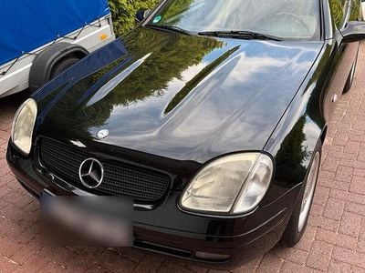 Mercedes SLK200