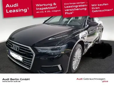 Używany Audi A6 Design 299 KM (219 kW) 2022 Czarny Sedan/Limuzyna
