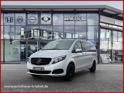 Gebraucht Mercedes V250 Edition 190 PS (139 kW) 2017 Bergkristallweiss Van / Kleinbus