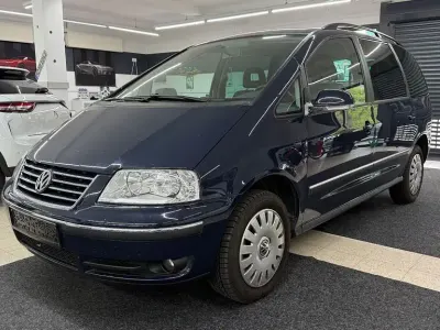 Gebraucht VW Sharan