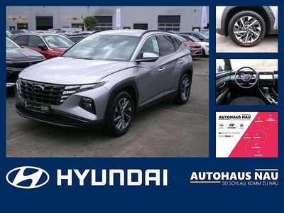 Gebraucht Hyundai Tucson Edition 30 150 PS (110 kW) 2022 Shimmering silver SUV