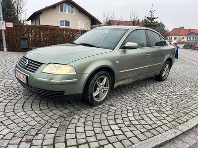 VW Passat