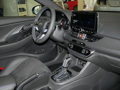 gebraucht Hyundai i30 2.0 TGDI DCT N Performance Schalensitz LAGER