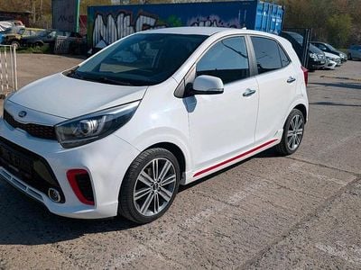 Usata Kia Picanto GT 100 CV (73 kW) 2019 Utilitaria