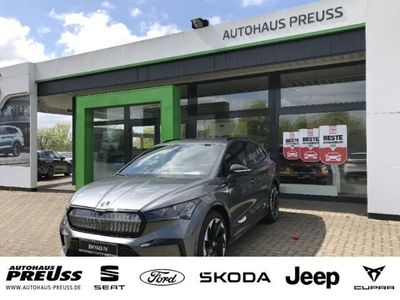 gebraucht Skoda Enyaq iV Sportline 80