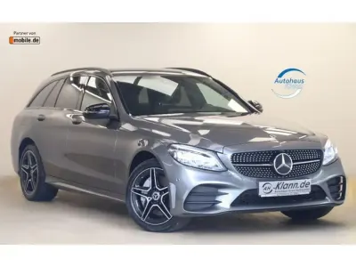 Gebraucht Mercedes 300 AMG 258 PS (189 kW) 2019 Grau Kombi