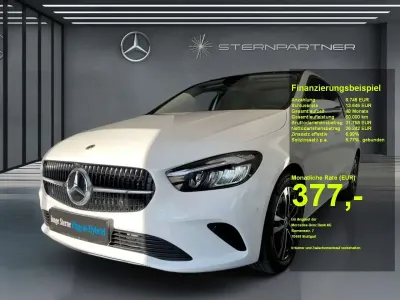 Gebraucht Mercedes E250 Progressive 163 PS (119 kW) 2025 Weiß Limousine