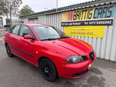 gebraucht Seat Ibiza 1.4 16V Stylance*TÜV11/25*Klima