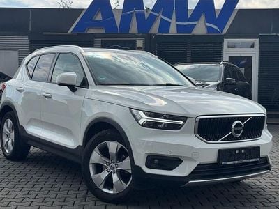 Second-hand Volvo XC40 Momentum 150 CP (110 kW) 2018 Alb SUV