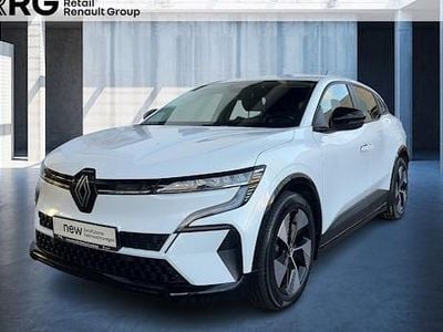 Gebraucht Renault Megane E-Tech Equilibre 96 kW (131 PS) 2022 Weiß Limousine
