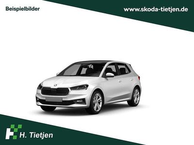 Weiß Neu 2025 Skoda Fabia Essence Limousine | 16.990 € (Guter Preis)