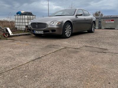 gebraucht Maserati Quattroporte 4,2 V8