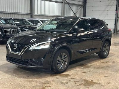 Gebraucht Nissan Qashqai Tekna 158 PS (116 kW) 2022 Schwarz SUV