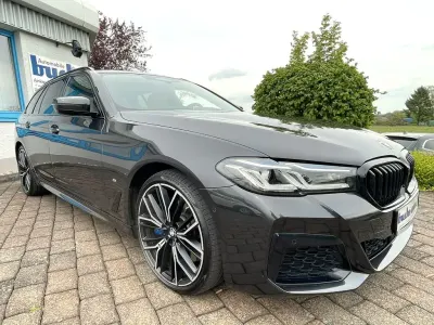 Gebraucht BMW 540