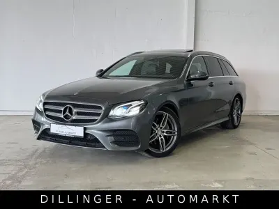 Second-hand Mercedes E250