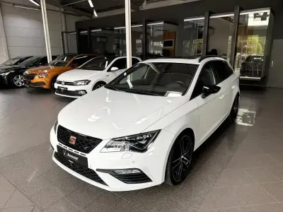 Gebraucht Seat Leon ST 4Drive 301 PS (221 kW) 2020 Other Kombi