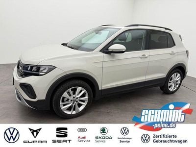 Grau Gebraucht 2024 VW T-Cross IQ Drive SUV | 19.700 € (Guter Preis)