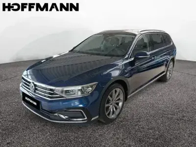 Brugt VW Passat GTE 218 HK (160 kW) 2021 Blå Stationcar