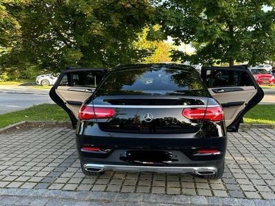 gebraucht Mercedes GLE350 Ćoupe