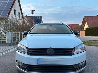 Gebraucht VW Passat Comfortline 140 PS (102 kW) 2014 Silber Kombi