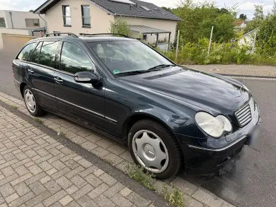 Gebraucht Mercedes C240